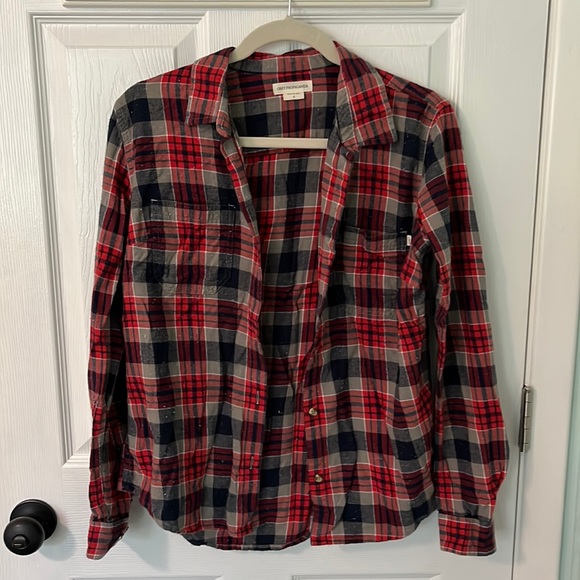 Obey flannel - Picture 1 of 4